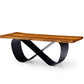 Infinity-Modern Luxury Dining Table