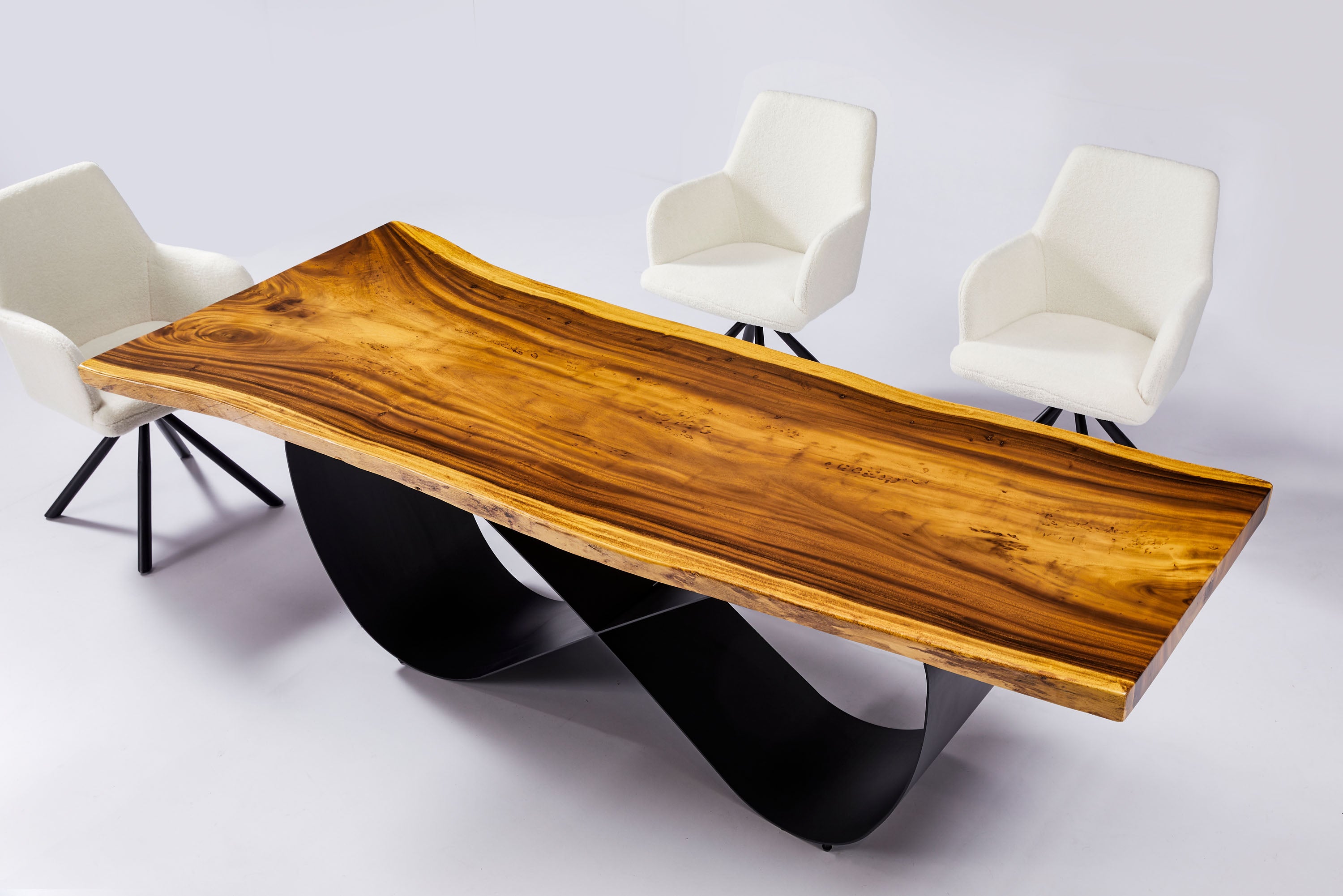 Infinity-Modern Luxury Dining Table