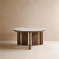 KIRA Modern Luxury Coffee Table & Side Table Set