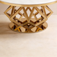 Luxury Marble Gold Coffee Table