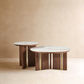 KIRA Modern Luxury Coffee Table & Side Table Set