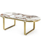 CIEL Luxury Gold Dining Tbale