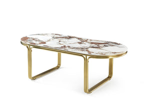 CIEL Luxury Gold Dining Tbale