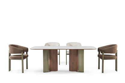 Elise Modern Dining Table