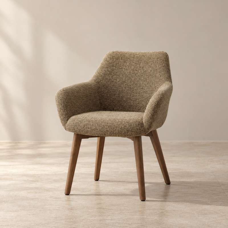 Luxury Solid Wood Dining Chair