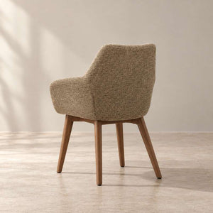 Luxury Solid Wood Dining Chair